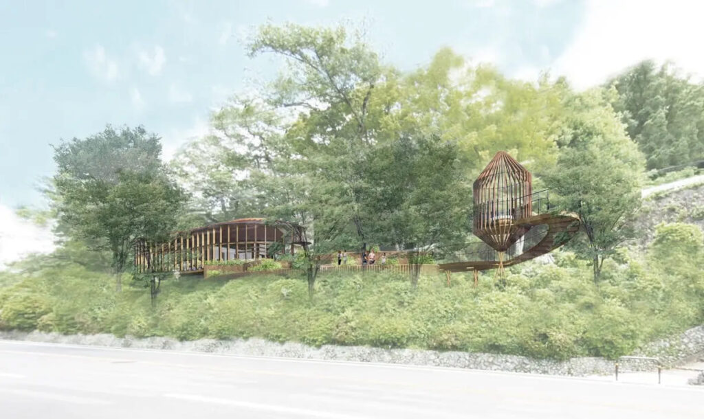 池田市-4/25(土)五月山にレストランがオープン | City Life NEWS