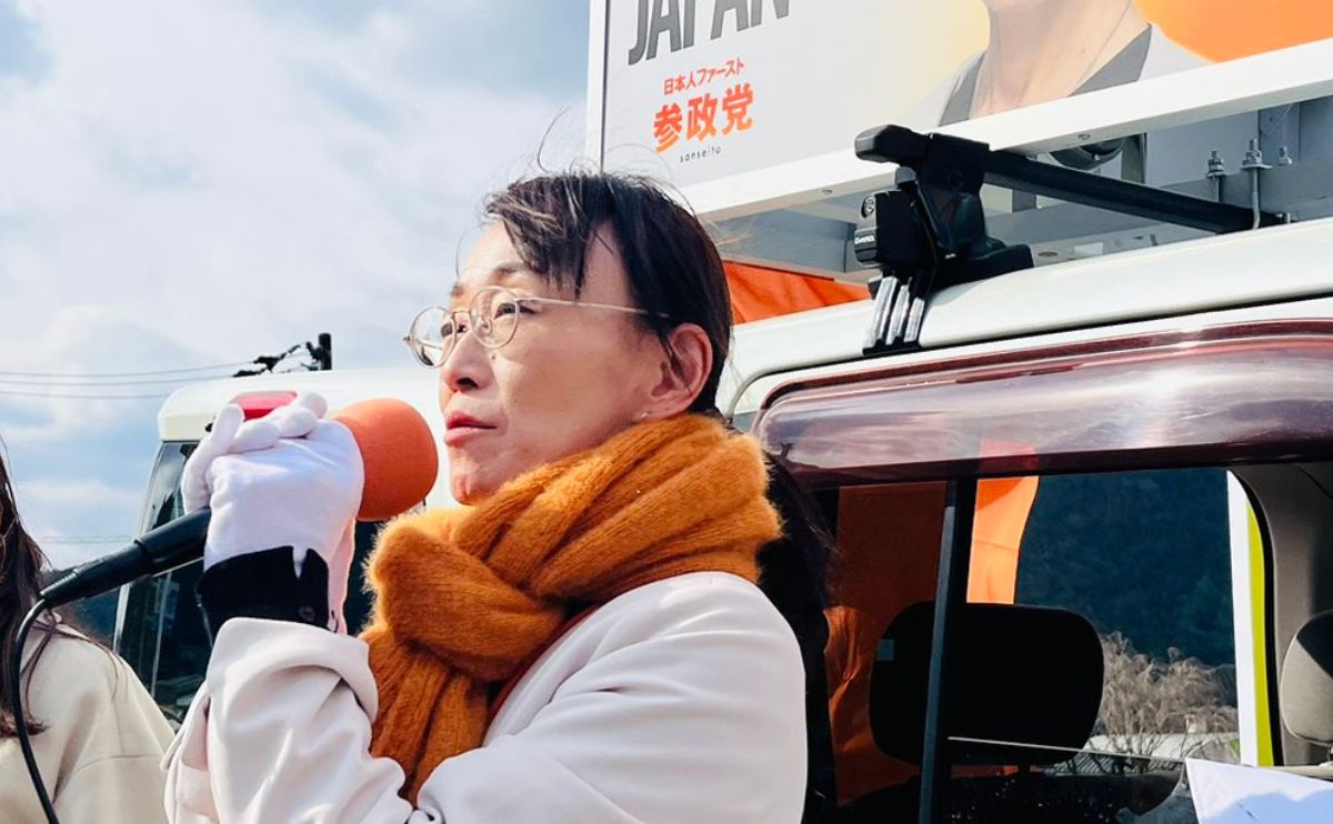 かめい ちはる　徳島県美馬市