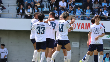 静岡県Ｊリーグ加盟3 クラブ 強化トレーニングマッチ ジュビロ磐田 vs 清水エスパルス 結果について