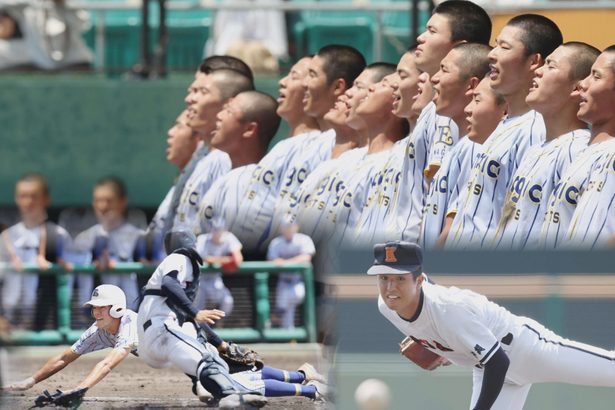 高校野球、春の沖縄王者は　エナジックVS興南　春季決勝【動画】