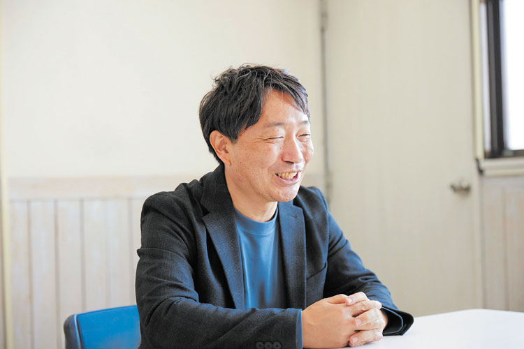 直木賞作家・伊与原新が語る　北摂の記憶と変わるまちへの思い | City Life NEWS