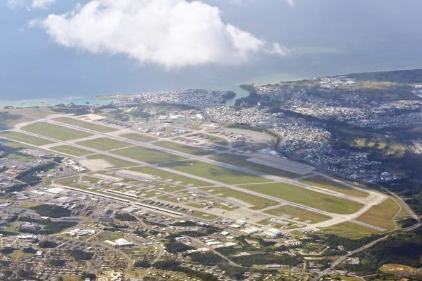 ニュージーランド空軍、B757輸送機が米軍嘉手納基地に飛来　沖縄