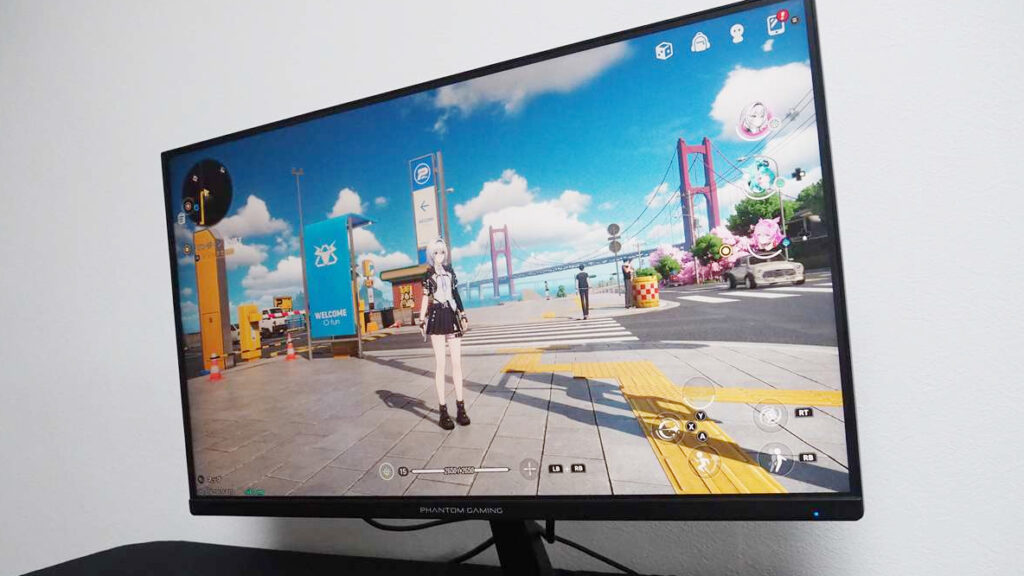 1万9000円切りで3年保証は大きな利点！フルHD＆180Hz対応ASRockの24.5インチゲーミングモニター「PG25FFT」の実力をチェック - leveluplogy.jp