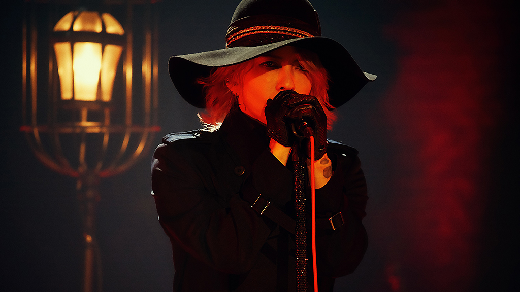 【ライヴレポート】HYDE、故郷で特別公演＜JEKYLL in Wakayama＞開催「ウィーンに旅立つ前に帰って来れて良かった」 | BARKS
