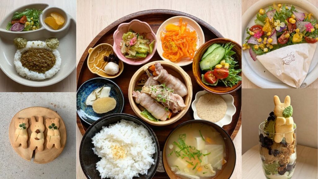 心華やぐ健康的なランチ。雲南市木次町『natural cafe Kisuki』で笑顔花咲く時間を｜日刊Lazuda(ラズダ) - 島根・鳥取を知る、見る、食べる、遊ぶ、暮らすWebマガジン