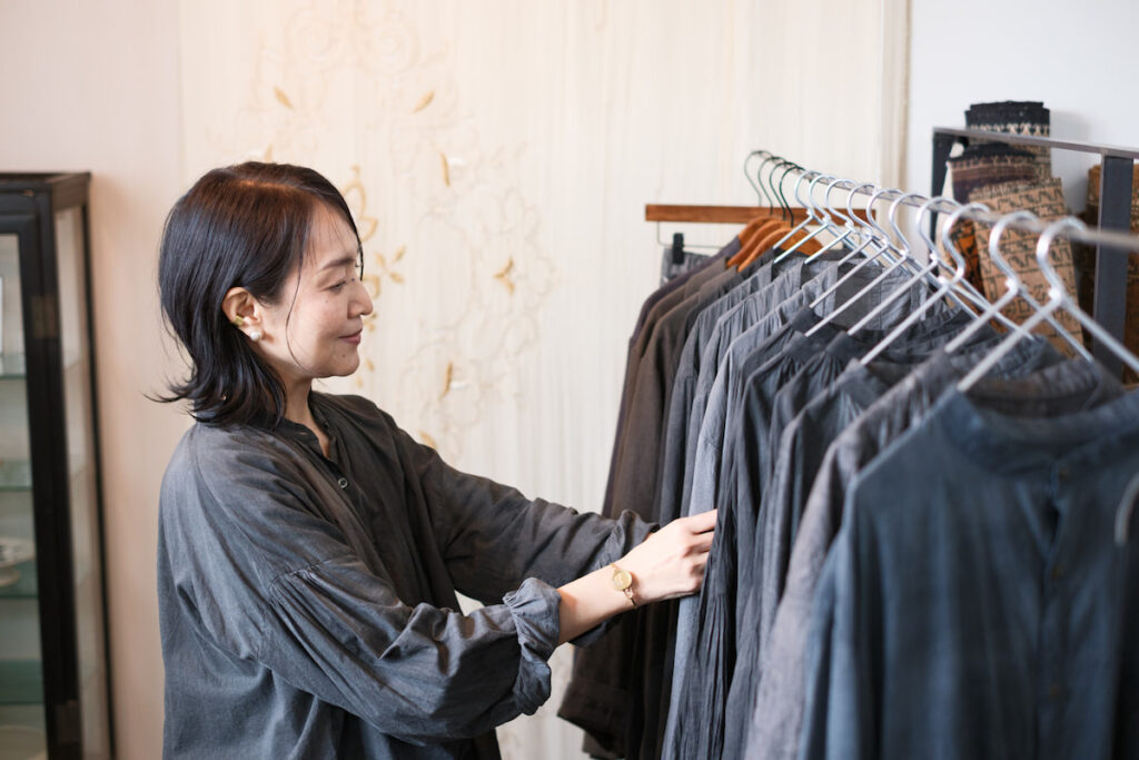 着るほどに好きになる、一生モノの一着。『warmie. clothes & radience』が松江市にオープン｜日刊Lazuda(ラズダ) - 島根・鳥取を知る、見る、食べる、遊ぶ、暮らすWebマガジン
