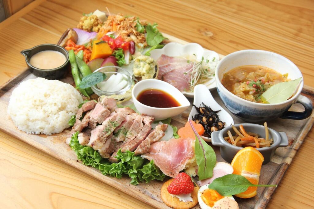 心ときめく彩りランチに注目。休日は米子駅前の『On Lento Cafe』で時間を忘れてゆったり♪|日刊Lazuda(ラズダ) – 島根・鳥取を知る、見る、食べる、遊ぶ、暮らすWebマガジン 心ときめく彩りランチに注目。休日は米子駅前の『On Lento Cafe』で時間を忘れてゆったり♪|日刊Lazuda(ラズダ) - 島根・鳥取を知る、見る、食べる、遊ぶ、暮らすWebマガジン