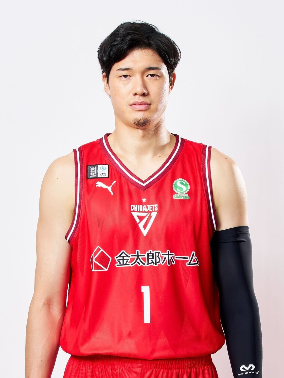 #1 渡邊 雄太 選手負傷のお知らせ | 千葉ジェッツ