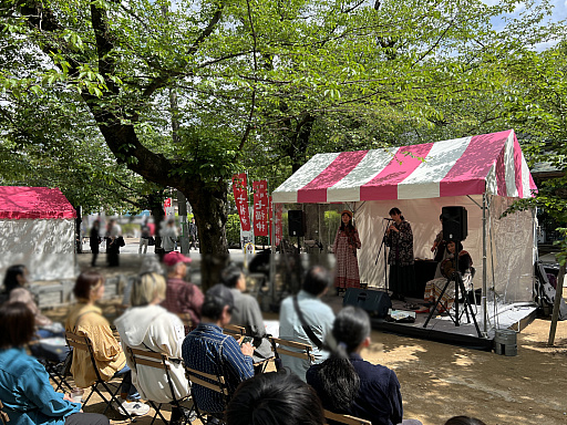 画像ギャラリー No.014のサムネイル画像 / 埼玉県川越市のお寺でインディーゲーム!?　一体何が起こっていたのか──「ぶらり川越 GAME DIGG 2」で過ごした楽しい1日をレポート