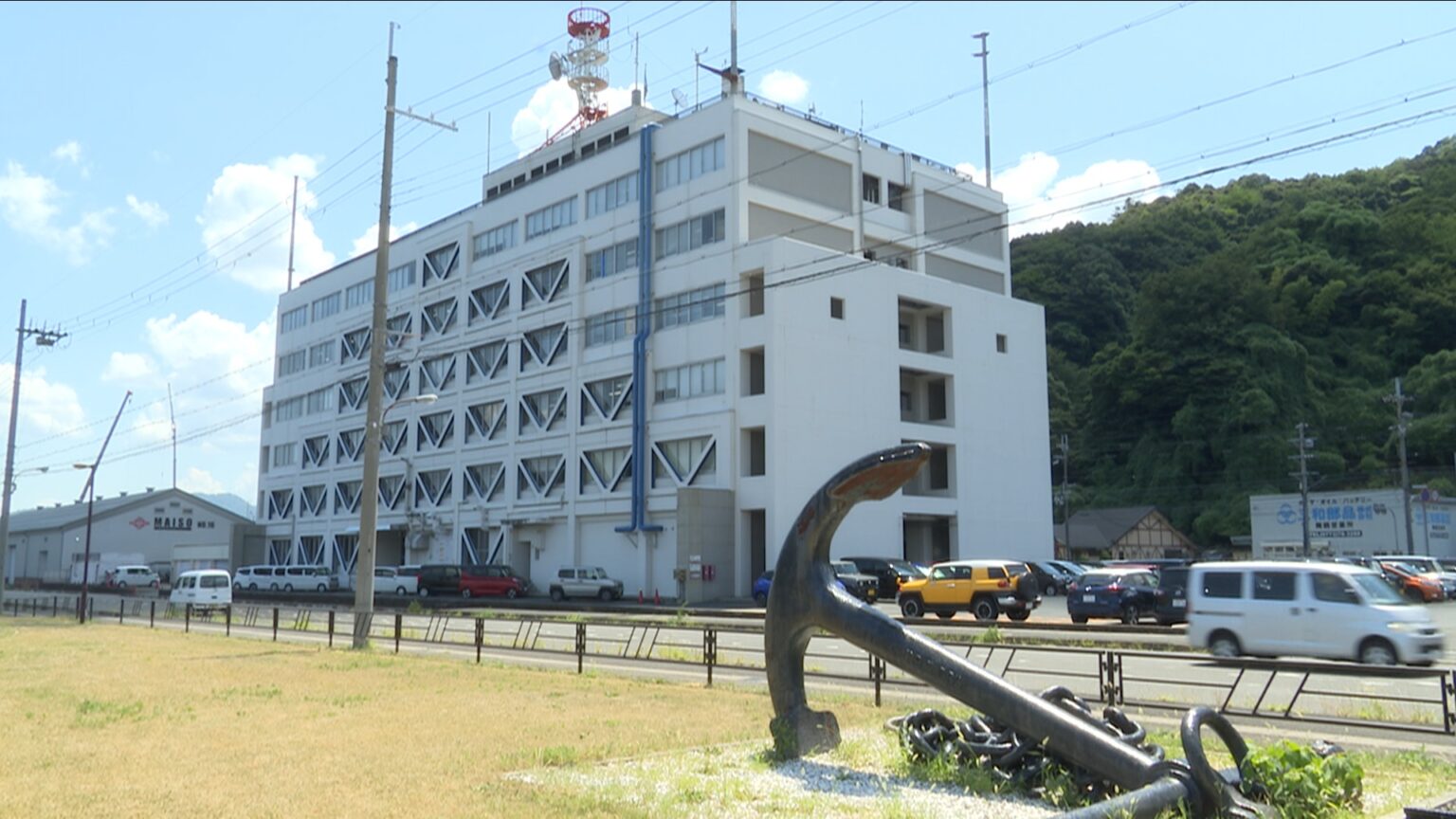 ５０代海上保安官が飲酒運転しパチンコ店をはしご　３ヵ月の停職処分　舞鶴海上保安部