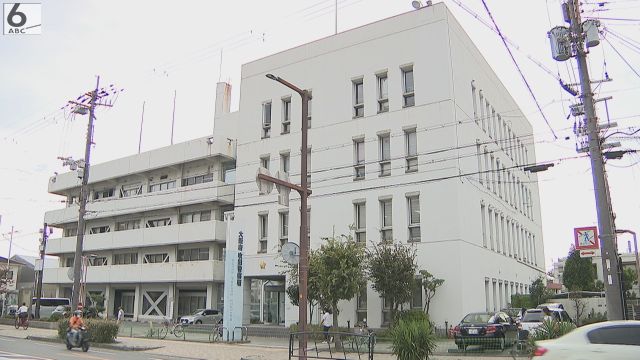 １０歳男児がマンション９階から転落　心肺停止状態で病院に搬送　大阪・吹田市