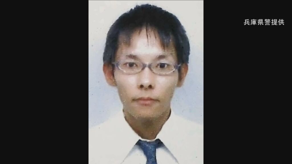 兵庫県たつの市母娘殺害　42歳の男を公開捜査　娘への殺人容疑で逮捕状　過去に被害者宅の隣に居住
