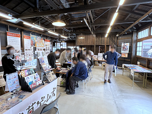 画像ギャラリー No.025のサムネイル画像 / 埼玉県川越市のお寺でインディーゲーム!?　一体何が起こっていたのか──「ぶらり川越 GAME DIGG 2」で過ごした楽しい1日をレポート