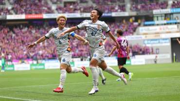 【MATCH REPORT】 Shimizu S-Pulse 2-1 Kyoto Sanga F.C.