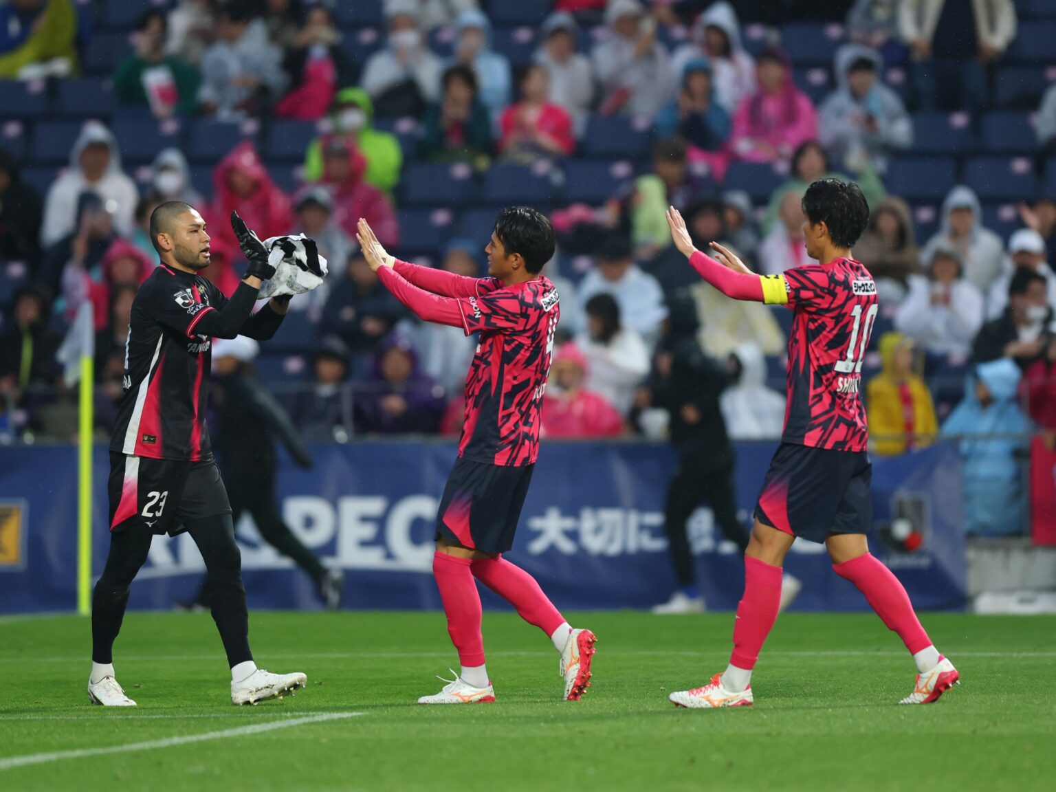 Match Review | セレッソ大阪オフィシャルウェブサイト | Cerezo OSAKA
