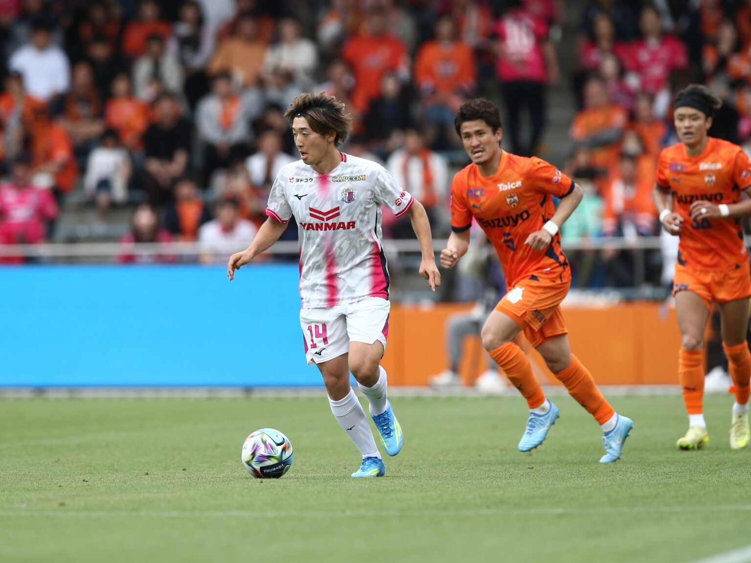Match Review | セレッソ大阪オフィシャルウェブサイト | Cerezo OSAKA