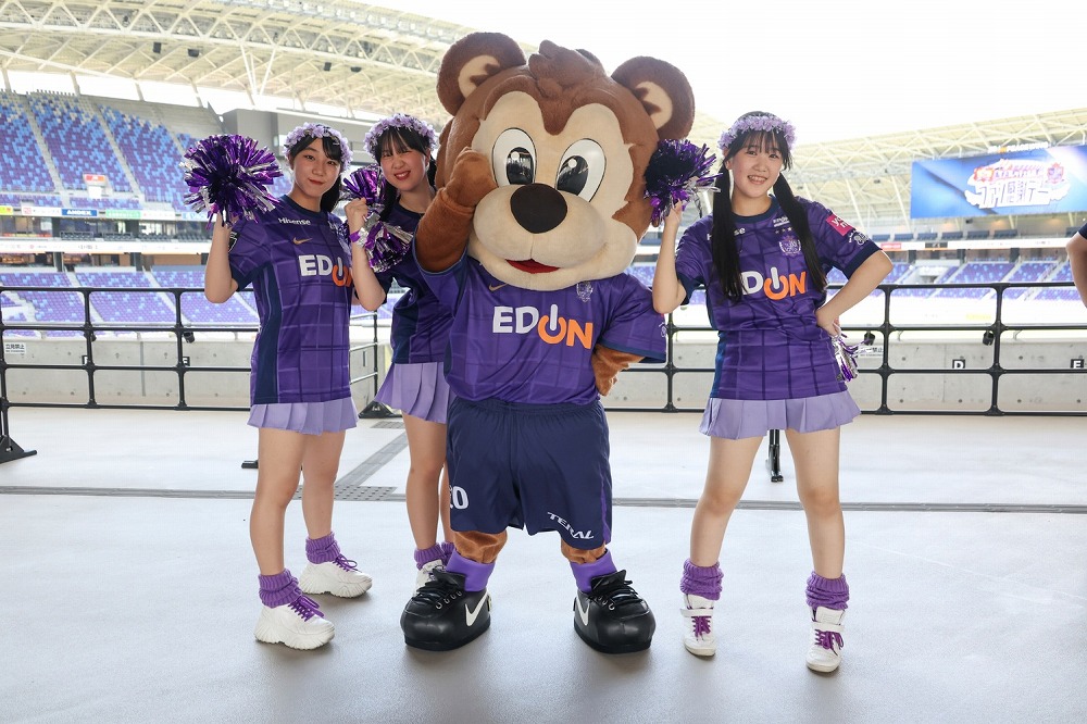 O：ゲートde選手がお見送り（申込不要）