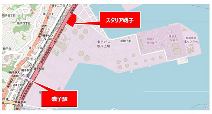 東京ガス不動産/横浜市磯子区に初の物流施設を竣工、内外日東など入居 0513tokyogas2 - 東京ガス不動産/横浜市磯子区に初の物流施設を竣工、内外日東など入居