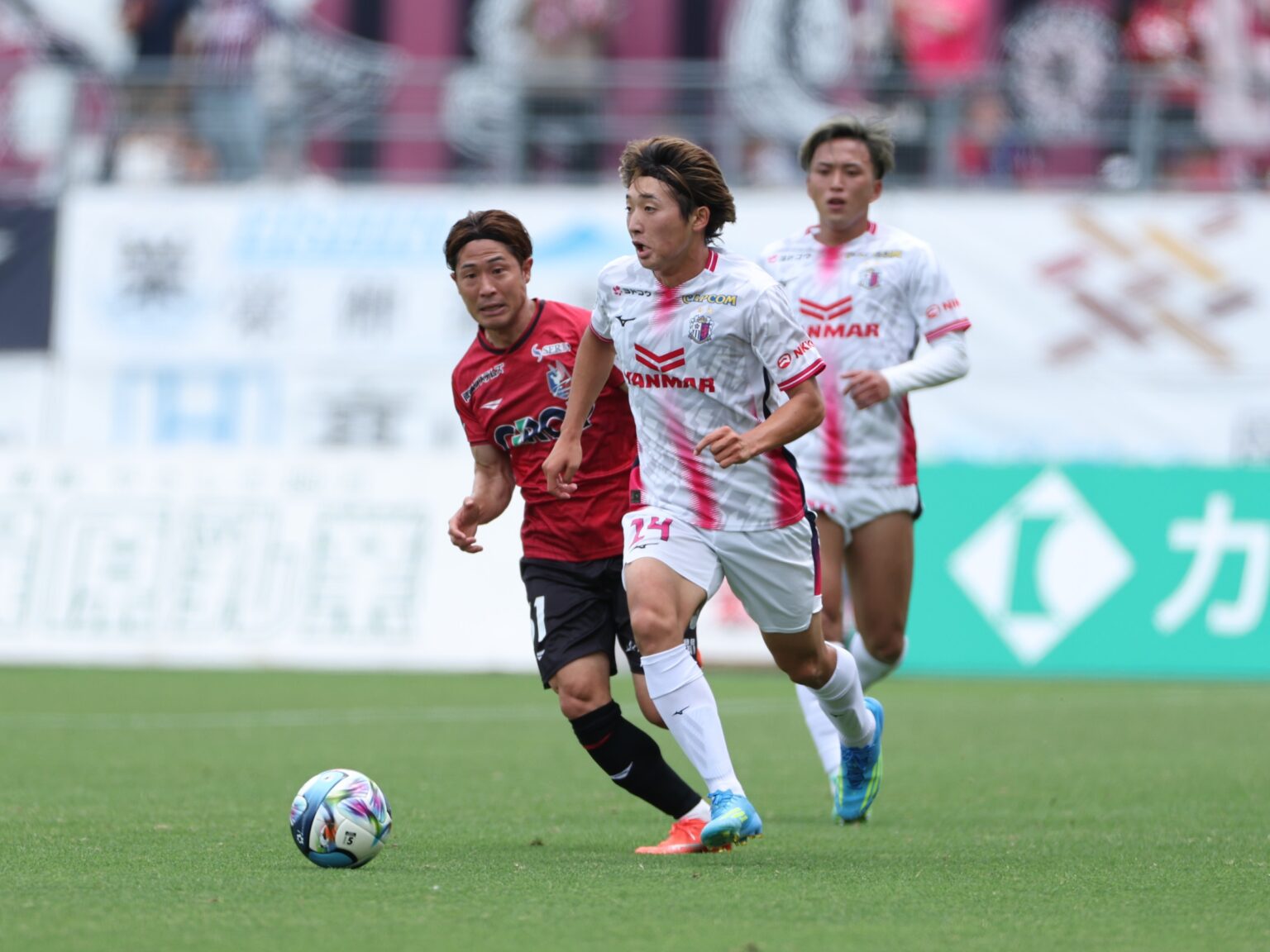 Match Review | セレッソ大阪オフィシャルウェブサイト | Cerezo OSAKA Match Review | セレッソ大阪オフィシャルウェブサイト | Cerezo OSAKA