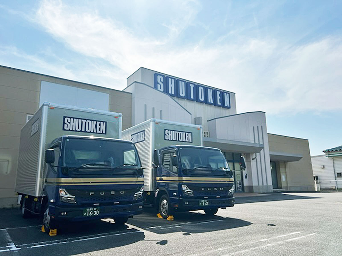 首都圏物流/岐阜センター開設、中京エリア共同配送網の中核拠点に 0526syutoken1 - 首都圏物流/岐阜センター開設、中京エリア共同配送網の中核拠点に