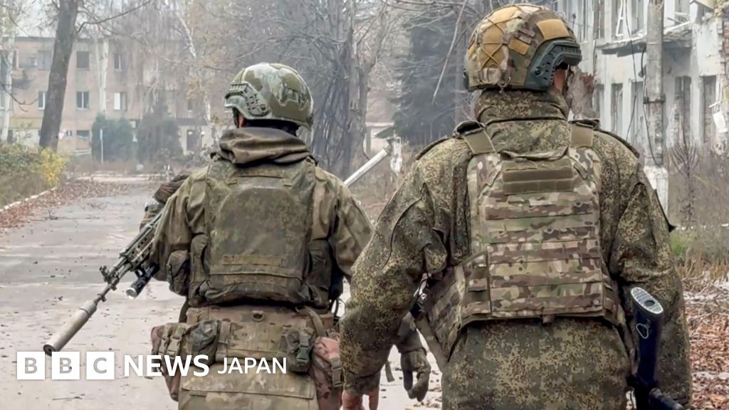 ロシア兵約50万人がウクライナでの戦争で死亡と英情報当局 – BBCニュース ロシア兵約50万人がウクライナでの戦争で死亡と英情報当局 - BBCニュース