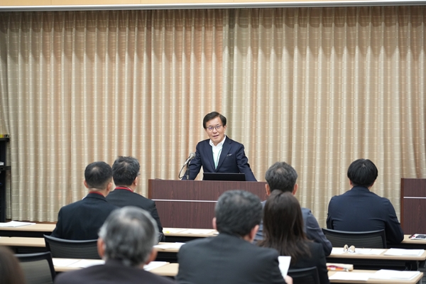 伊藤学長