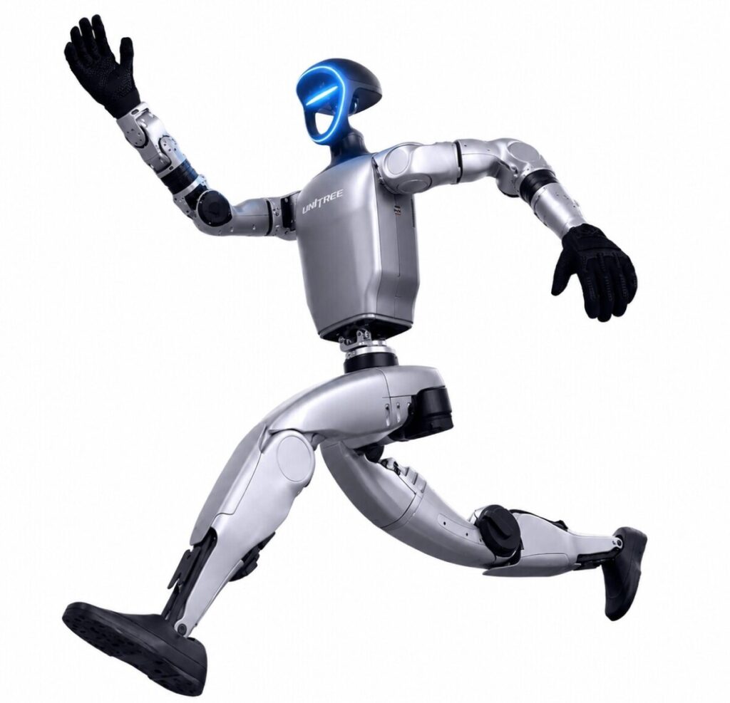 人型ロボットに「統一ID」導入へ―中国 人型ロボットに「統一ID」導入へ―中国