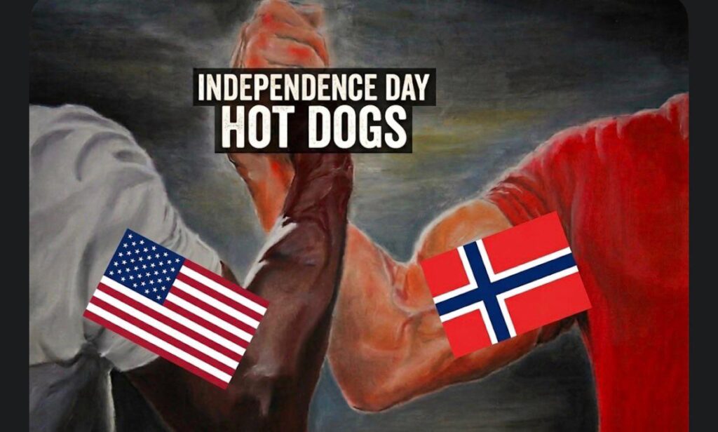 アメリカからお誕生日おめでとう