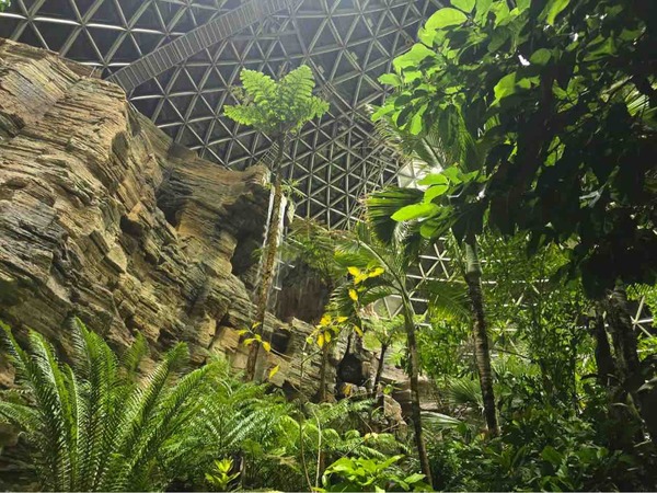 新潟県立植物園