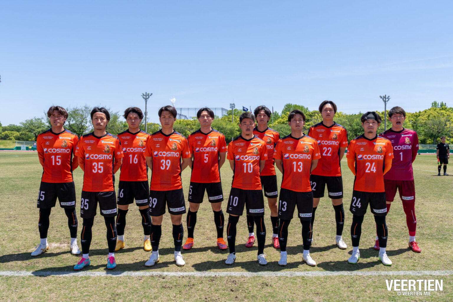 【5/10(日)鈴鹿戦】試合結果･コメント｜三重県サッカー選手権大会 決勝 | ヴィアティン三重公式サイト｜三重県にＪリーグを！！