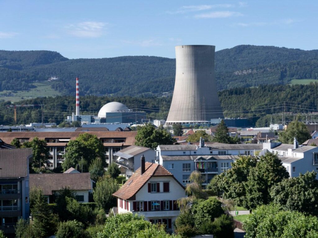 スイスの原子力発電所は80年使える可能性がある