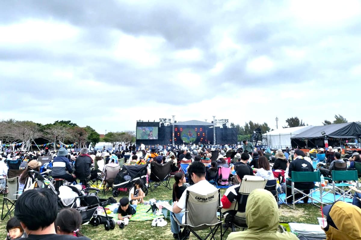 10億円が出た！1億円も連発！宝くじ高額当せんラッシュの沖縄、その裏側に迫る。当せん売り場と「HY SKY Fes」、夢の舞台で見つけた“幸運のヒント”