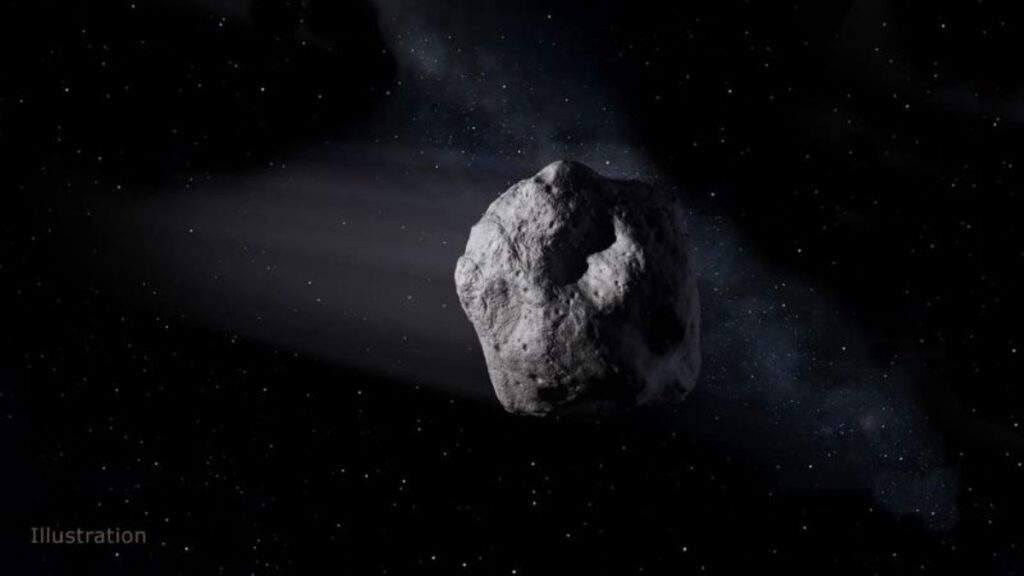 発見からわずか8日の小惑星、地球に接近 – CNN.co.jp 発見からわずか8日の小惑星、地球に接近 - CNN.co.jp