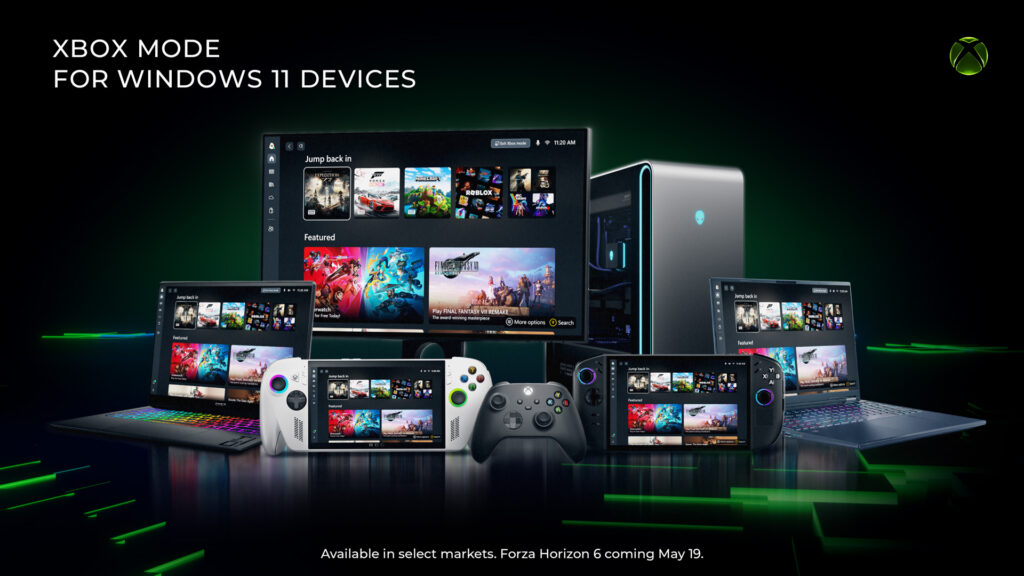 Windows 11の「Xboxモード」が提供開始！ コントローラー操作に最適化、ゲームへ簡単にアクセス可能 - GAME Watch