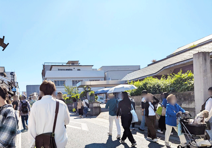 宇治橋通り商店街の画像