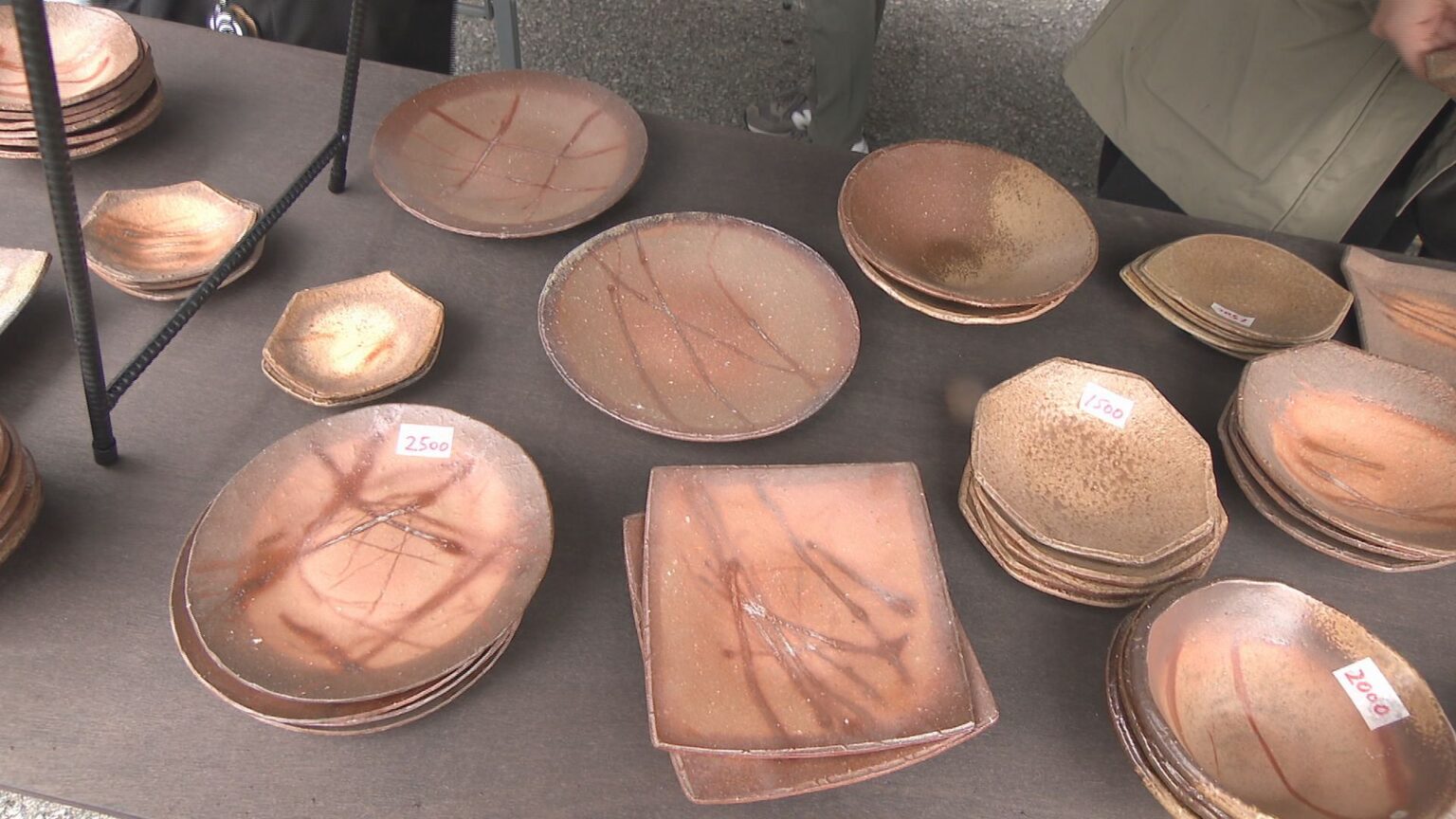 備前焼やグルメが楽しめるイベントにぎわう　岡山・備前市 | KSBニュース | KSB瀬戸内海放送