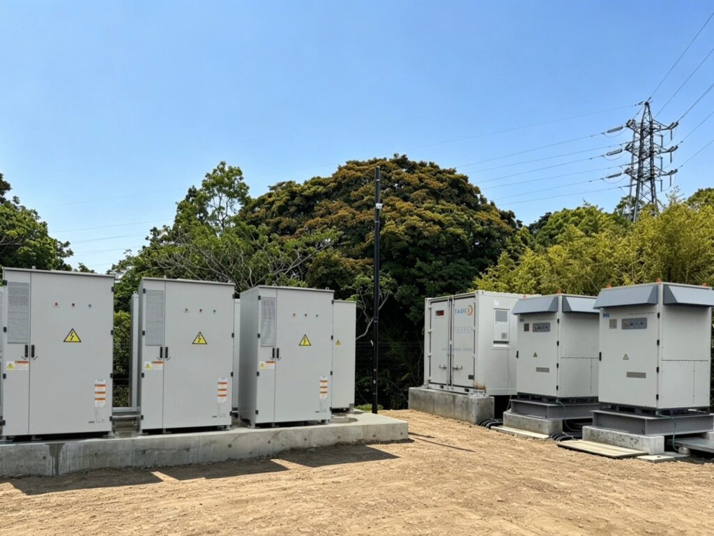 TAOKE ENERGY、三重県志摩市で2MWの蓄電所を開発 9月に一次調整力市場へ参加予定 脱炭素社会の実現に貢献 | TAOKE ENERGY株式会社のプレスリリース