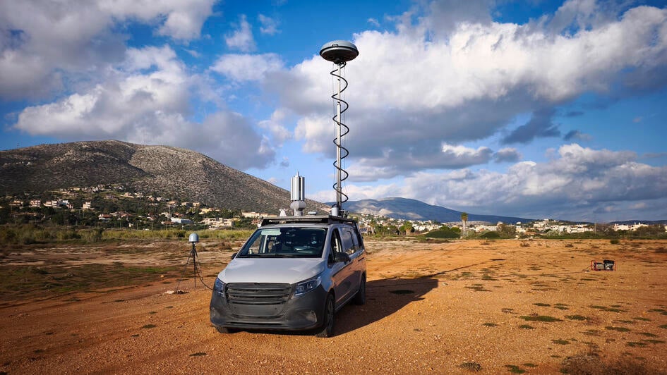 ローデ・シュワルツ、Counter UAS Technology Europe 2026にて、対ドローン用スイート「ARDRONIS」の全機能を搭載したデモンストレーション車両を公開