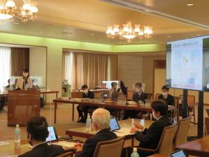 取組報告(やまぐち働き方改革推進会議)
