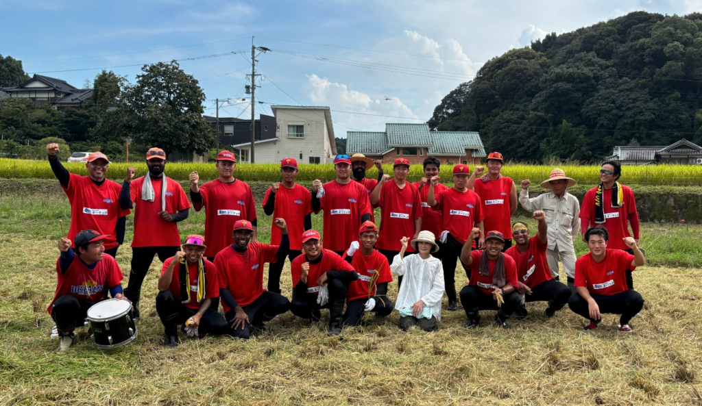 佐賀アジアドリームズ、田んぼオーナー制度スタート! | NEO ASIA JAPAN 株式会社のプレスリリース 佐賀アジアドリームズ、田んぼオーナー制度スタート! | NEO ASIA JAPAN 株式会社のプレスリリース