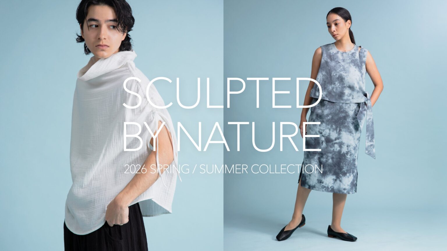 天然素材がつくる、建築のような構造美。ERIKO YAMAGUCHI サマーコレクションが発売 – ラブすぽ 天然素材がつくる、建築のような構造美。ERIKO YAMAGUCHI サマーコレクションが発売 - ラブすぽ