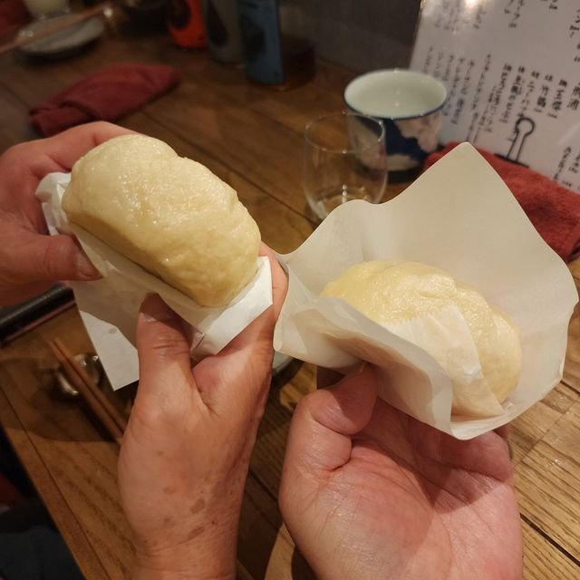 【京都】良店集まる会館に注目の新店！肉まんが名物、和＆アジアン居酒屋「酒と肴 名足」