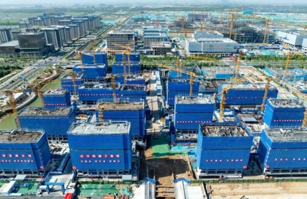 雄安新区の大学城移転支援プロジェクト、第2期建設が加速―中国