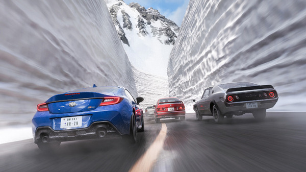 実際より迫力があるかも…『Forza Horizon 6』に登場“雪の大谷”モチーフ道路に地元の方々も太鼓判!富山のテレビ局がゲームを報じる | インサイド 実際より迫力があるかも…『Forza Horizon 6』に登場“雪の大谷”モチーフ道路に地元の方々も太鼓判!富山のテレビ局がゲームを報じる | インサイド