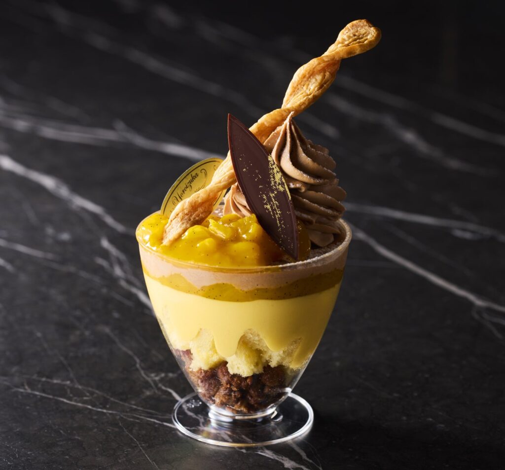 「トシ・ヨロイヅカ」野外グルメフェス「Tokyo Tokyo Delicious Museum」で限定スイーツ販売 | 株式会社サンセリーテのプレスリリース