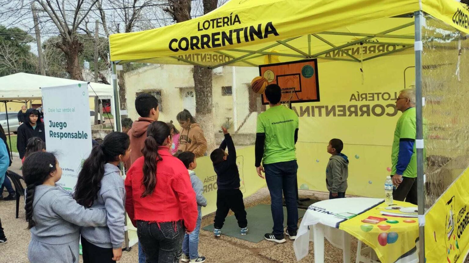 La Lotería Correntina は新しい政治を実現します。ヨゴネット ラテンアメリカ La Lotería Correntina は新しい政治を実現します。ヨゴネット ラテンアメリカ