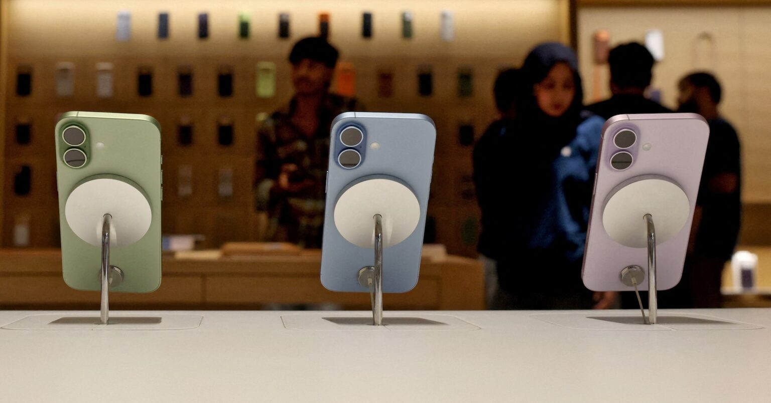 アップル、インドの独禁当局が権限逸脱と主張　アプリ巡る訴訟で | ロイター