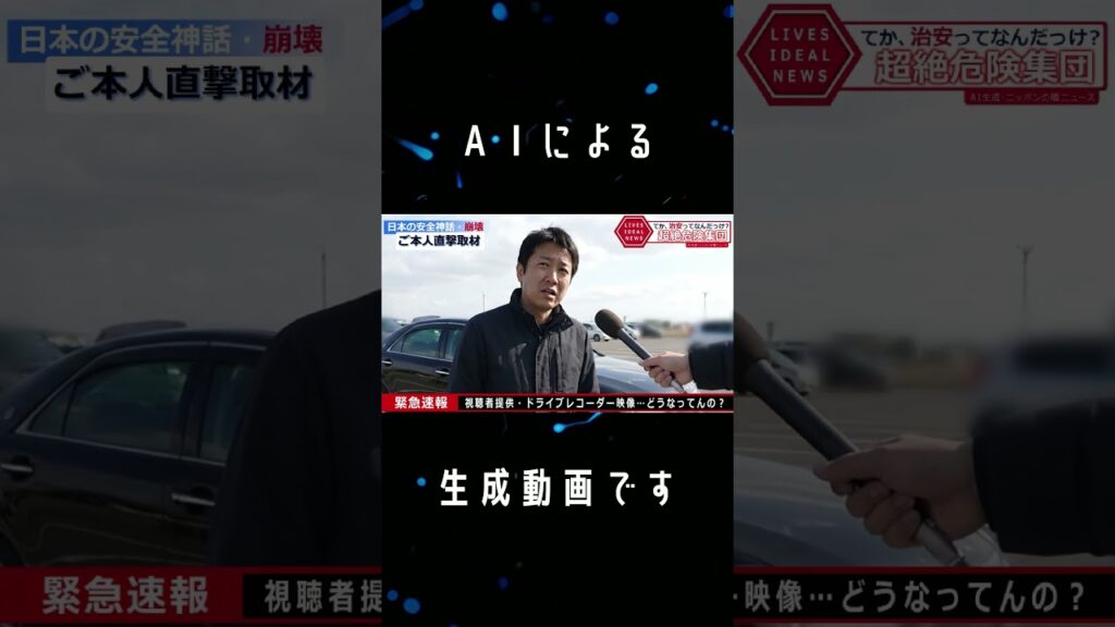 嘘ニュース速報 -THE FAKE- short 13