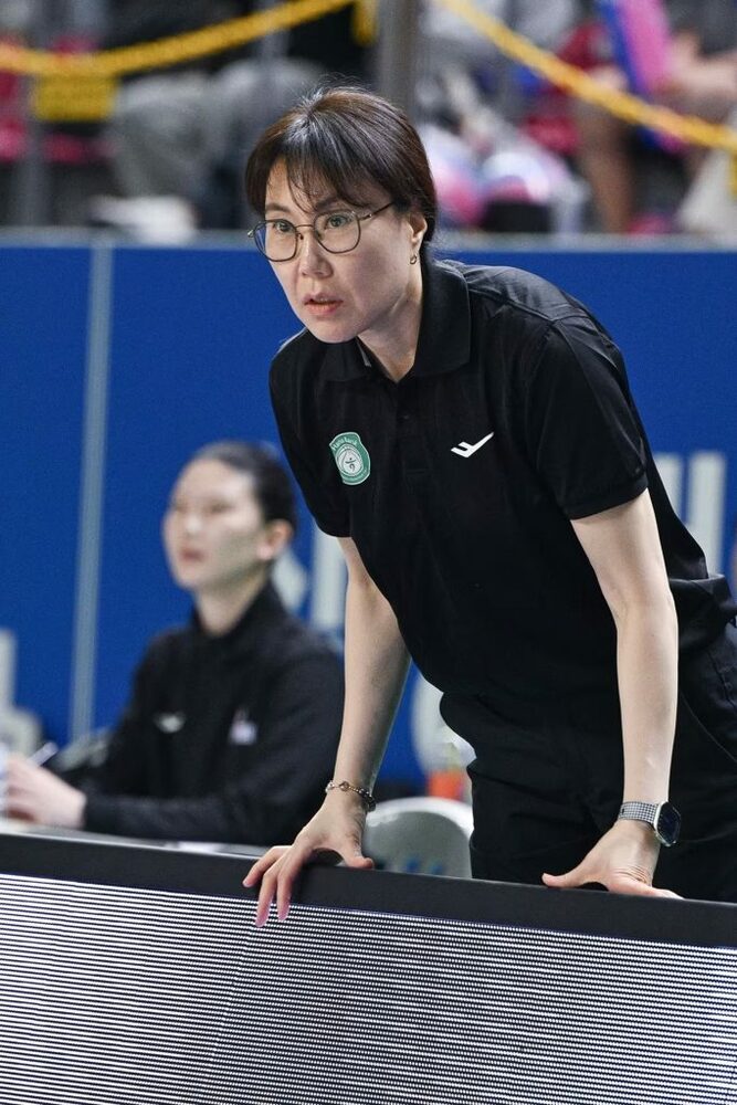 韓国女子バスケ界のレジェンド、所属選手に性差別的発言、球団調査で事実確認　写真枚　国際ニュース：AFPBB News