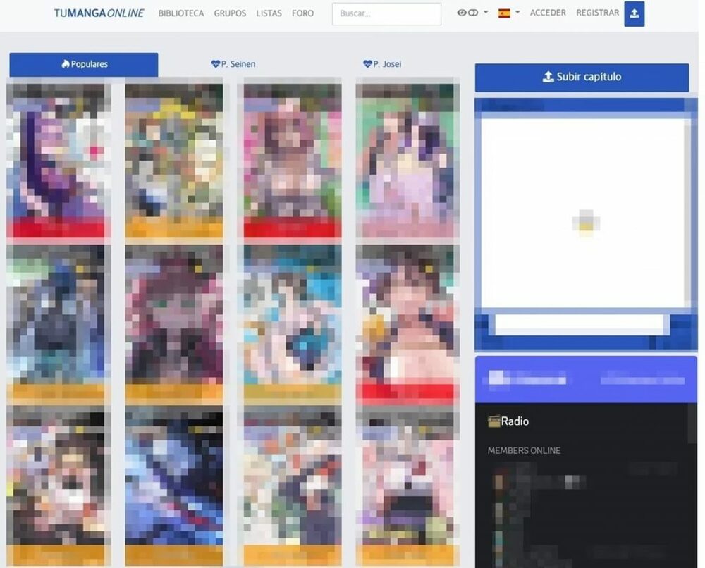 韓国ネイバー・カカオが協力、スペイン語圏の巨大違法サイトを閉鎖…ウェブトゥーン産業を脅かす8400億ウォンの被害　写真枚　国際ニュース：AFPBB News